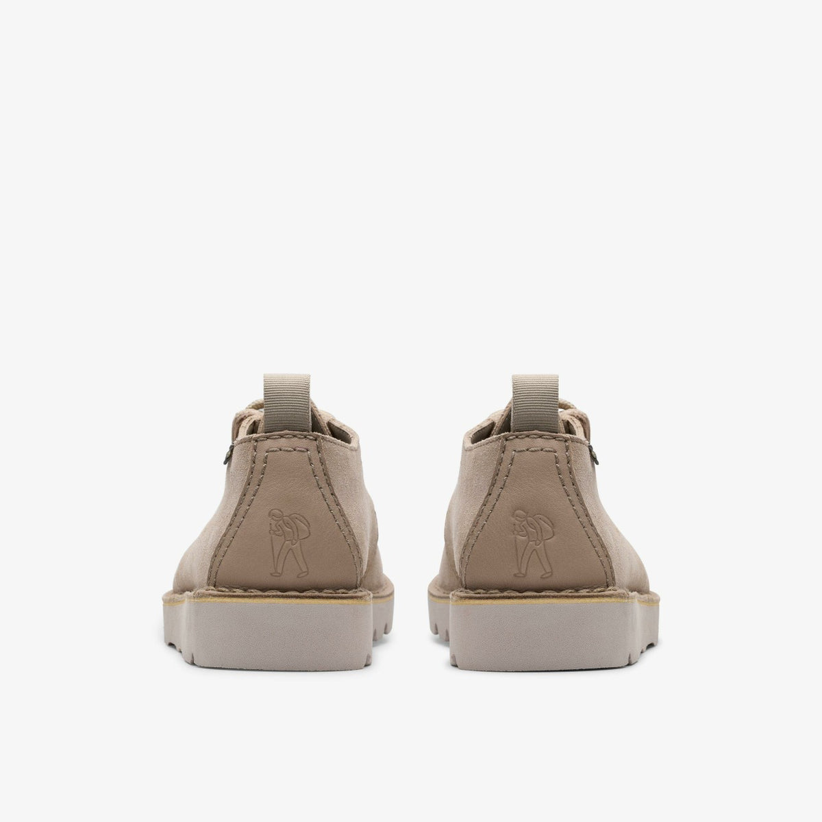 Clarks Desert Trek GORE-TEX Sand Suede