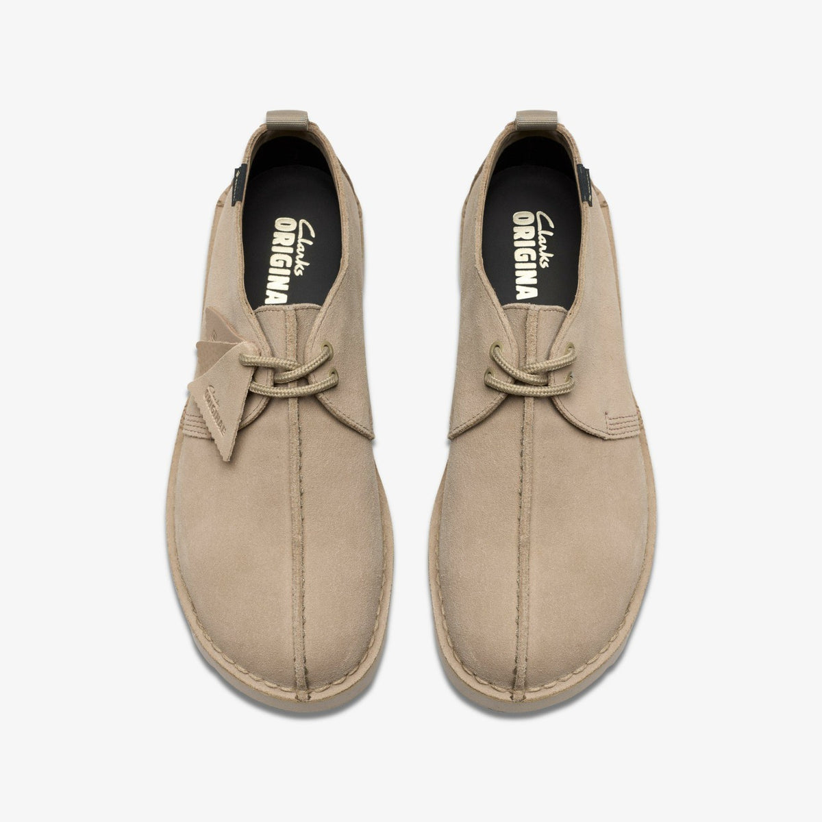 Clarks Desert Trek GORE-TEX Sand Suede