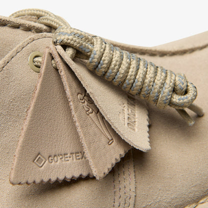 Clarks Desert Trek GORE-TEX Sand Suede