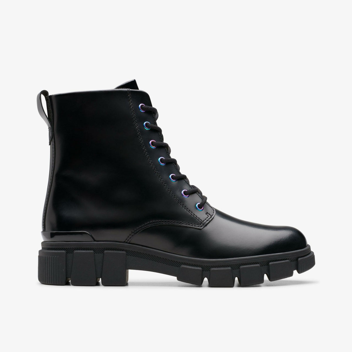 Clarks Evyn Top Youth Black