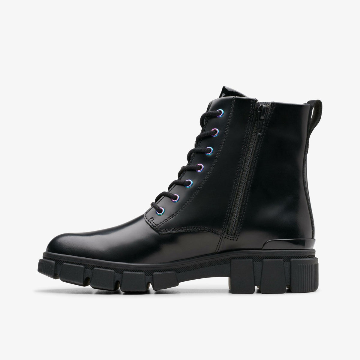 Clarks Evyn Top Youth Black