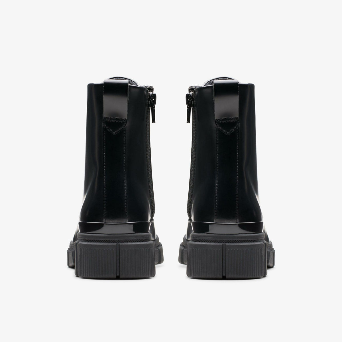 Clarks Evyn Top Youth Black