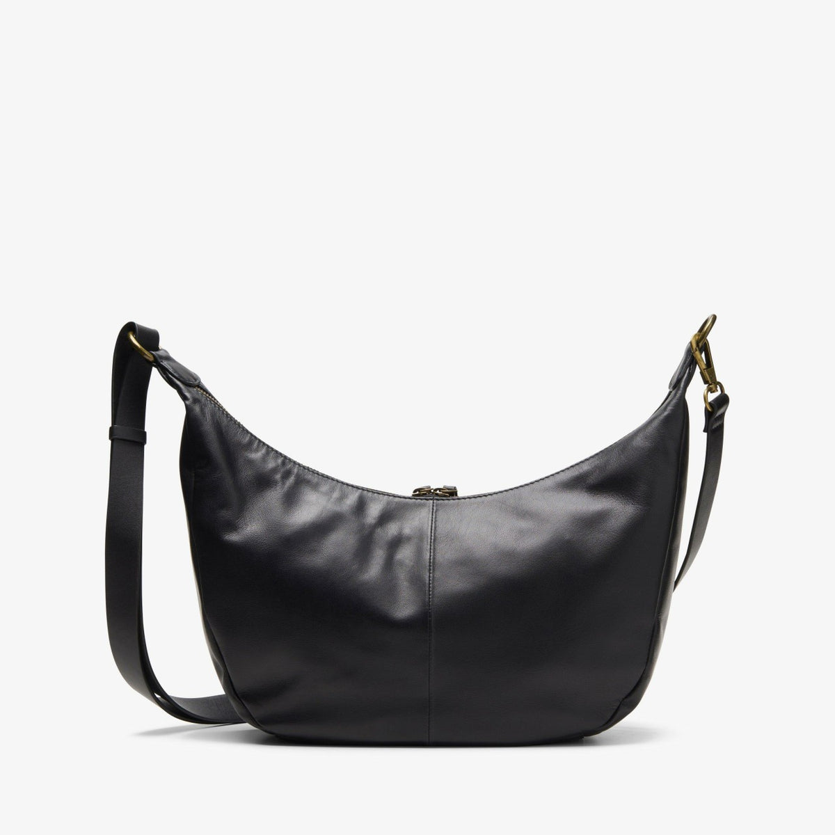 Clarks Willow Moon Black Leather
