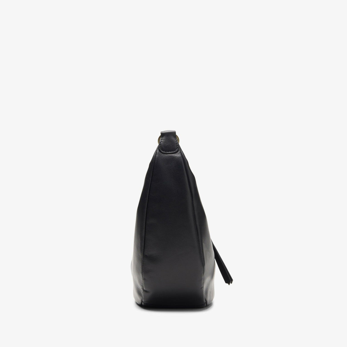 Clarks Willow Moon Black Leather