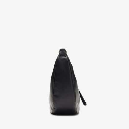 Clarks Willow Moon Black Leather