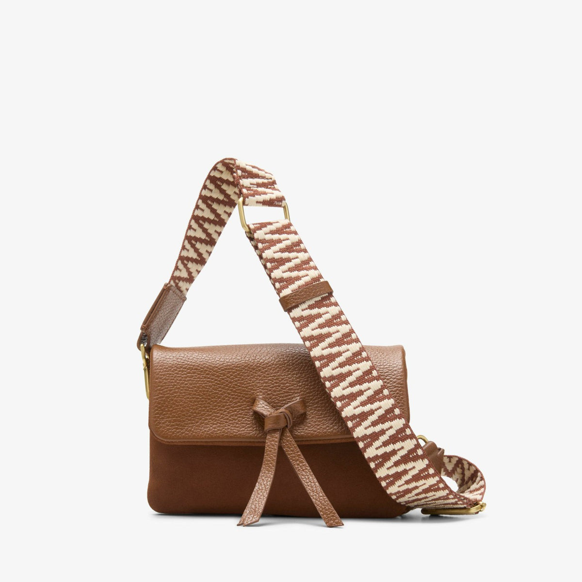 Clarks Willow Mini Tan Combination
