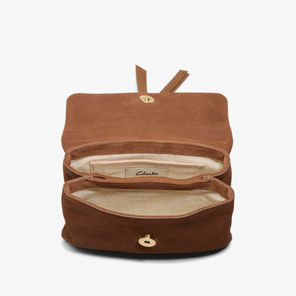 Clarks Willow Mini Tan Combination
