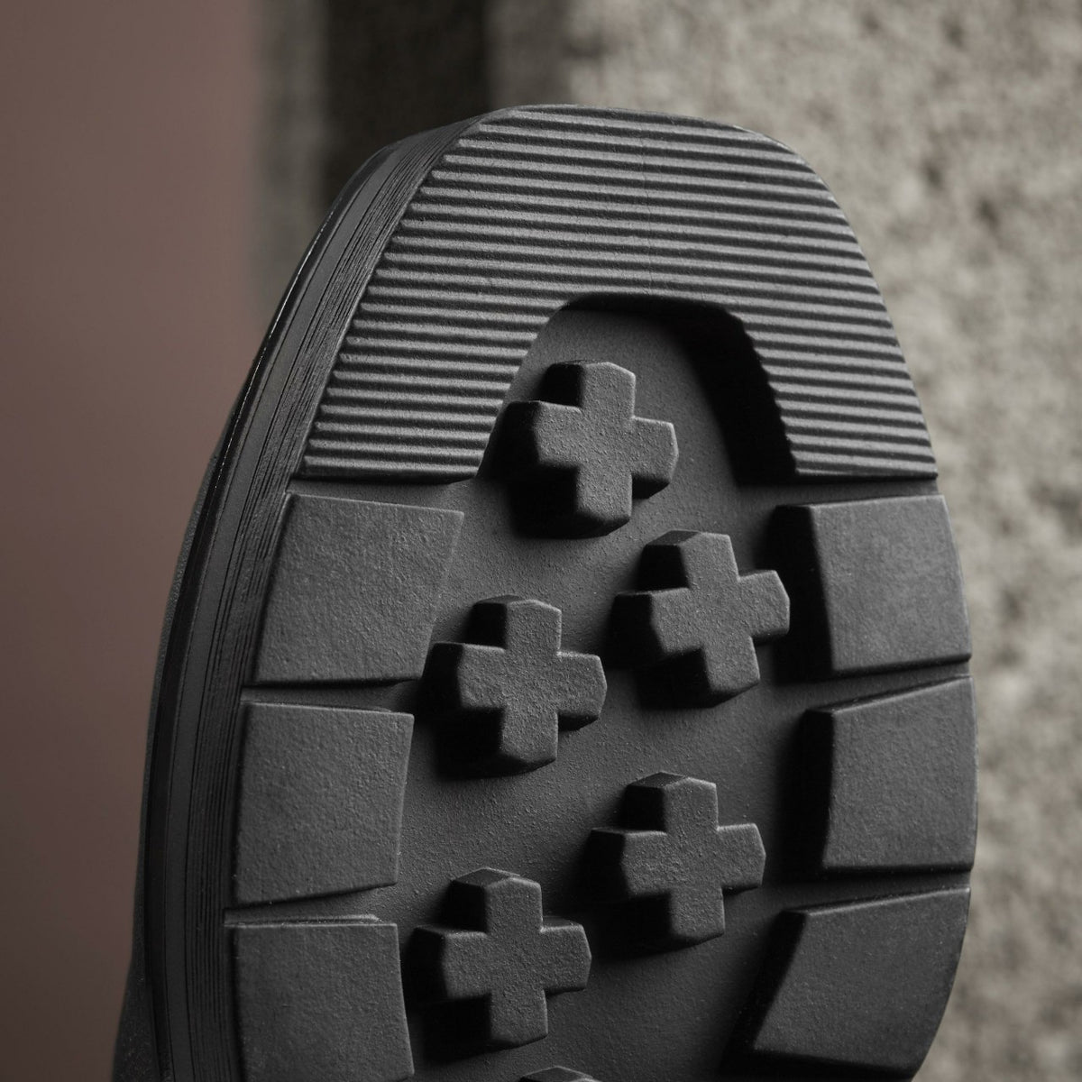 Clarks Rebelle Buckle Black Leather