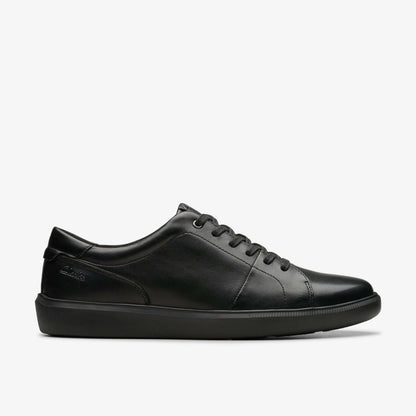 Clarks Brodin Lace Black