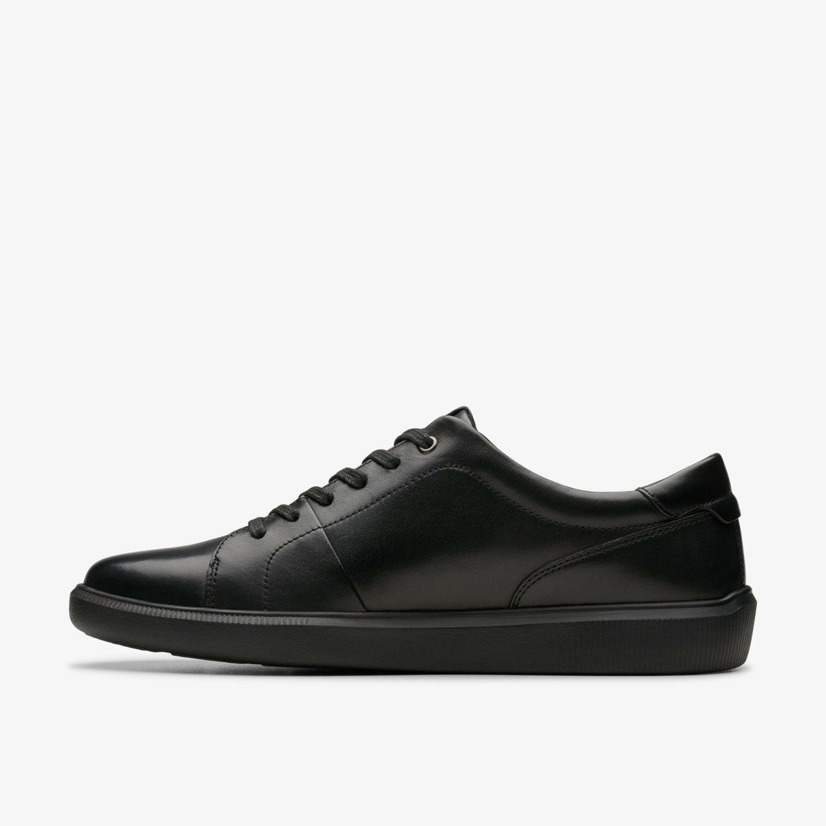 Clarks Brodin Lace Black