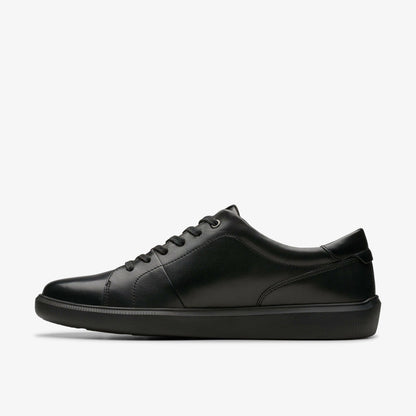 Clarks Brodin Lace Black