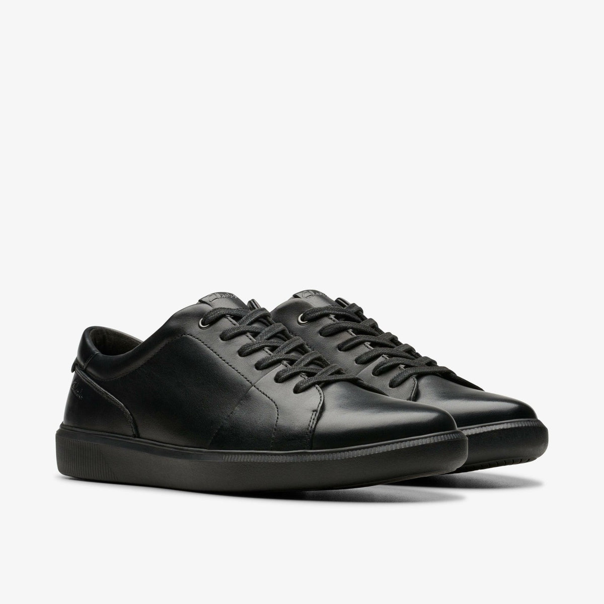 Clarks Brodin Lace Black