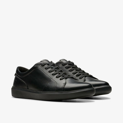 Clarks Brodin Lace Black