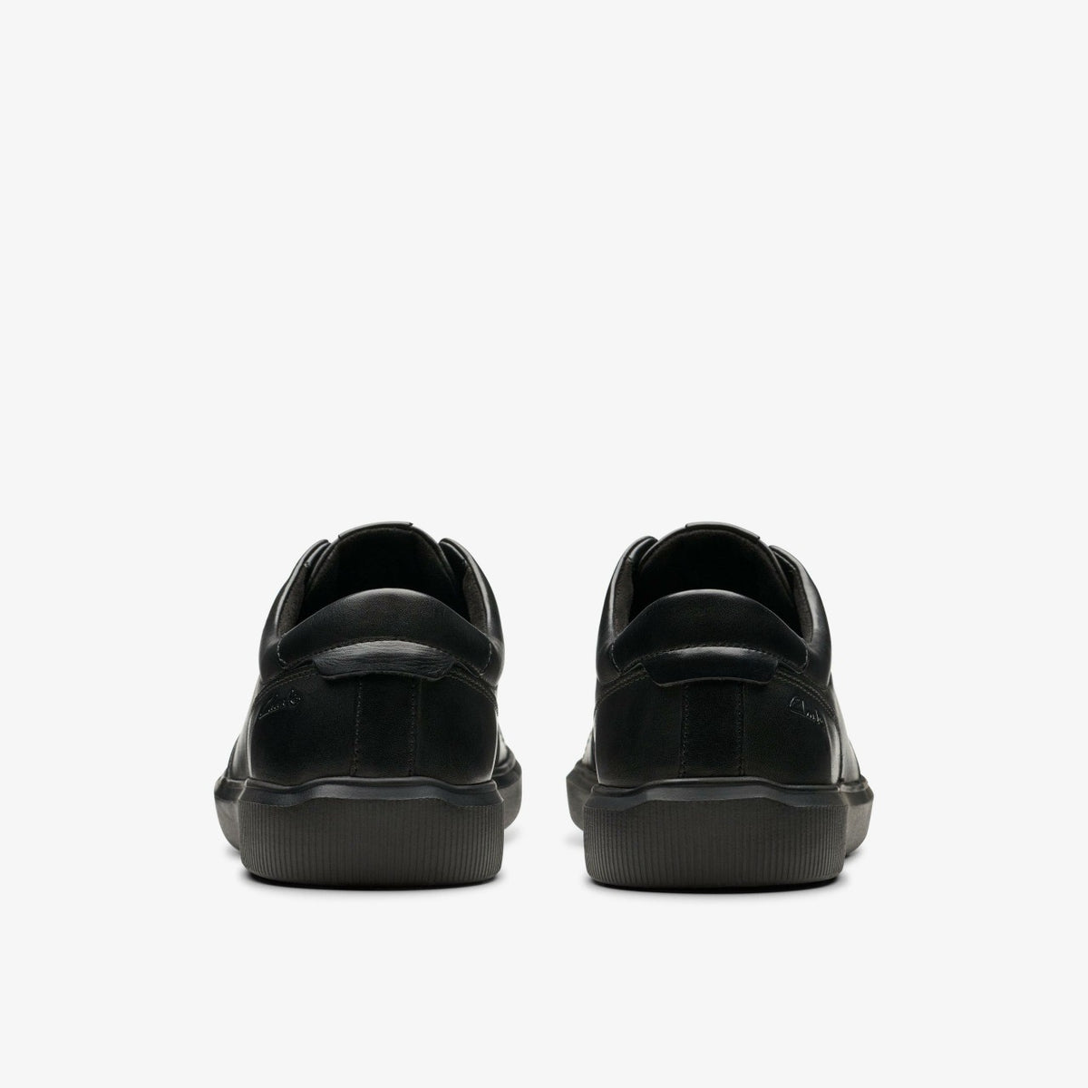 Clarks Brodin Lace Black