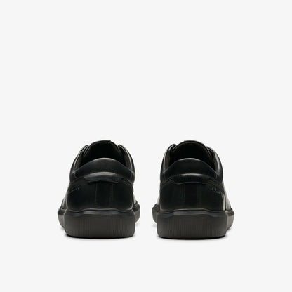 Clarks Brodin Lace Black