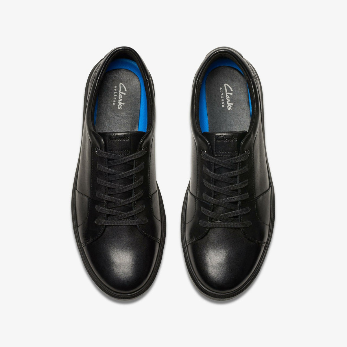Clarks Brodin Lace Black