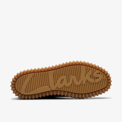 Clarks Torhill Turn Light Tan Warmlined