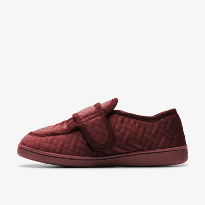 Clarks Twyla Charm Burgundy