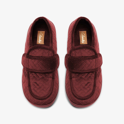 Clarks Twyla Charm Burgundy