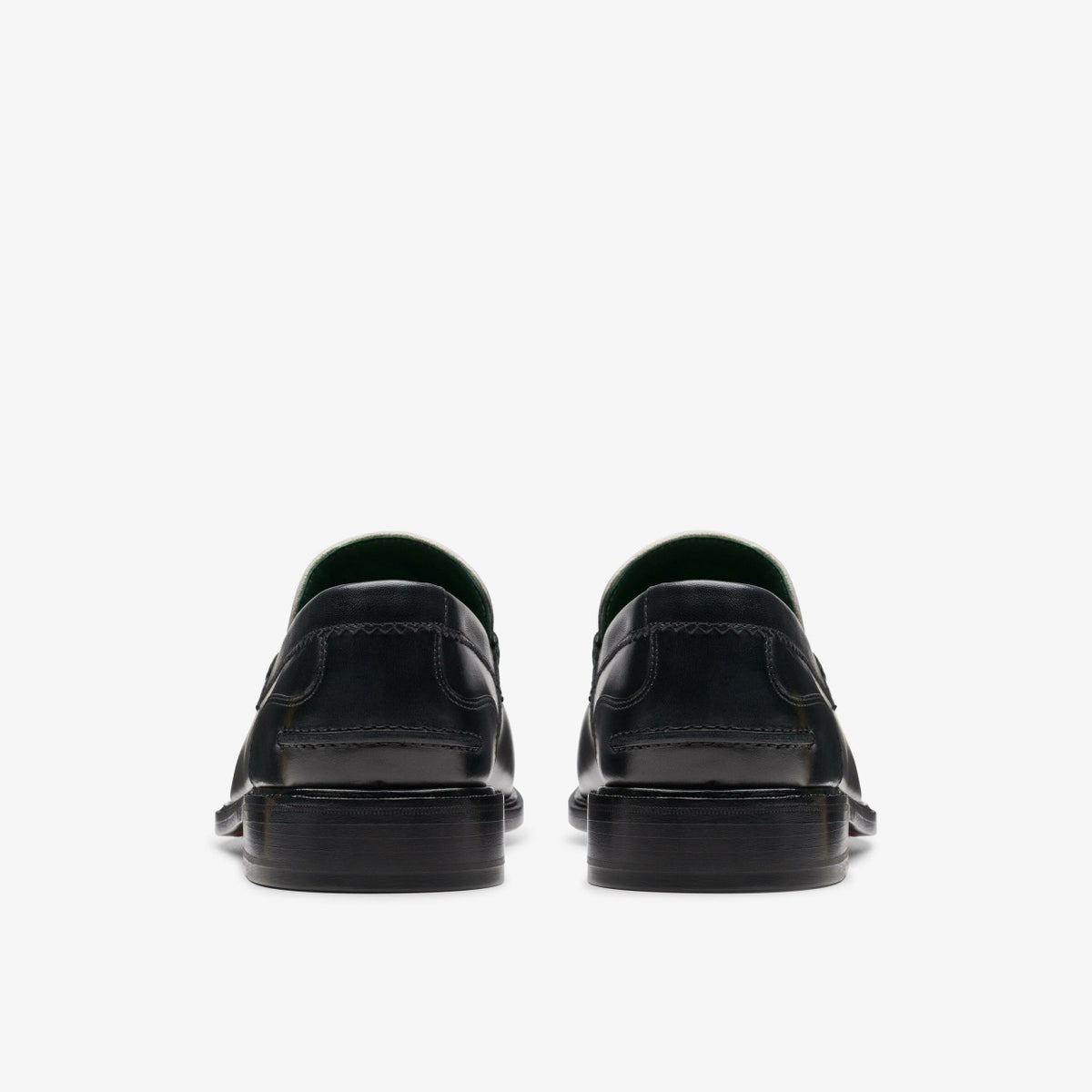 Clarks Craft James Lo Black Combination