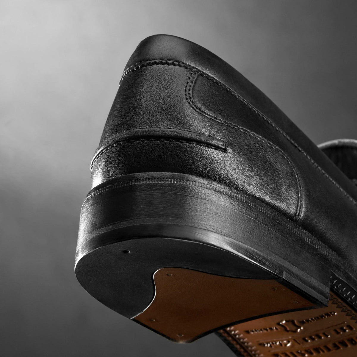 Clarks Craft James Lo Black Combination