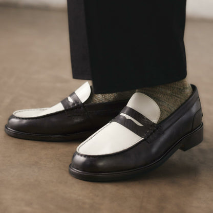 Clarks Craft James Lo Black Combination
