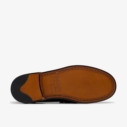 Clarks Craft James Lo Black Combination