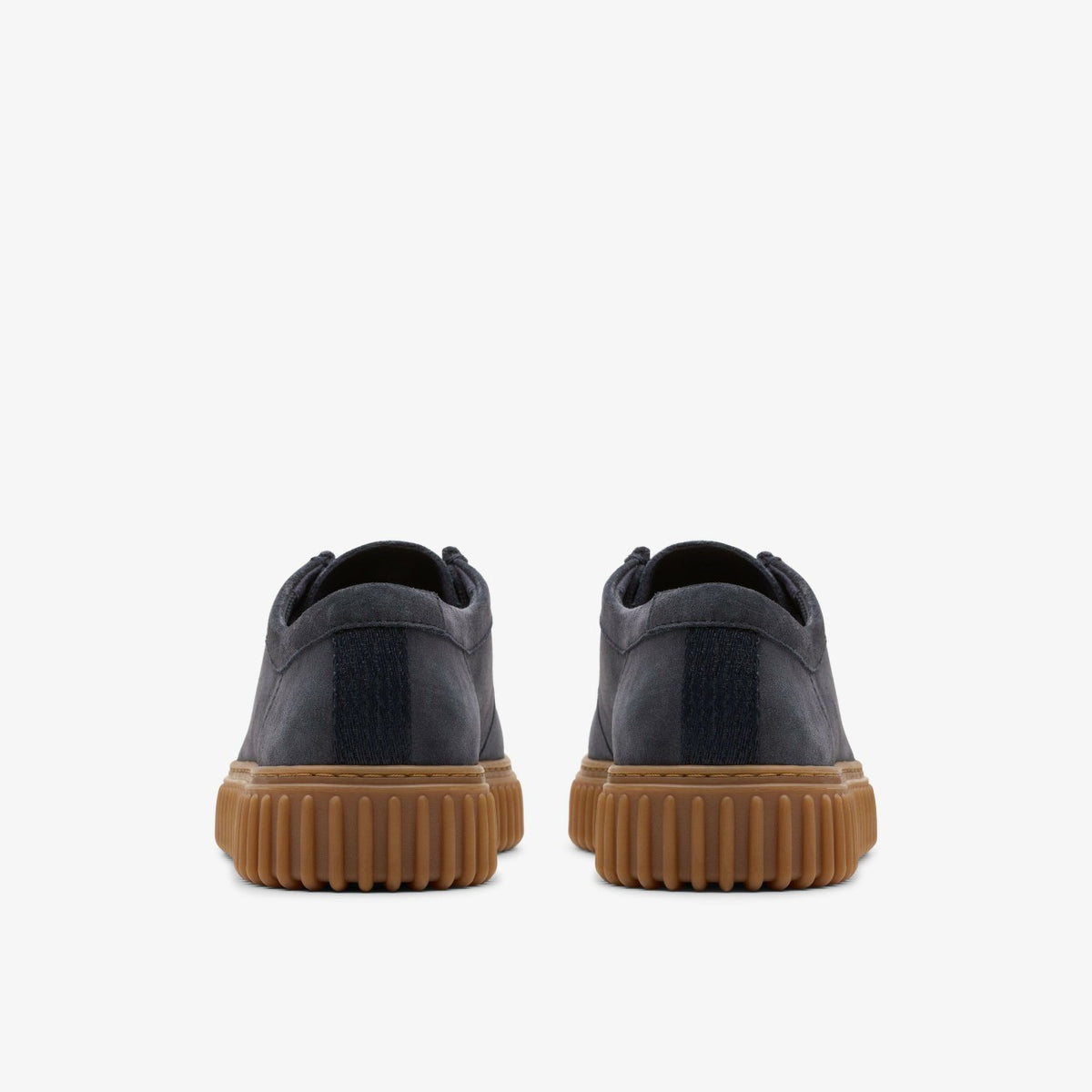 Clarks Torhill Lo Navy Suede