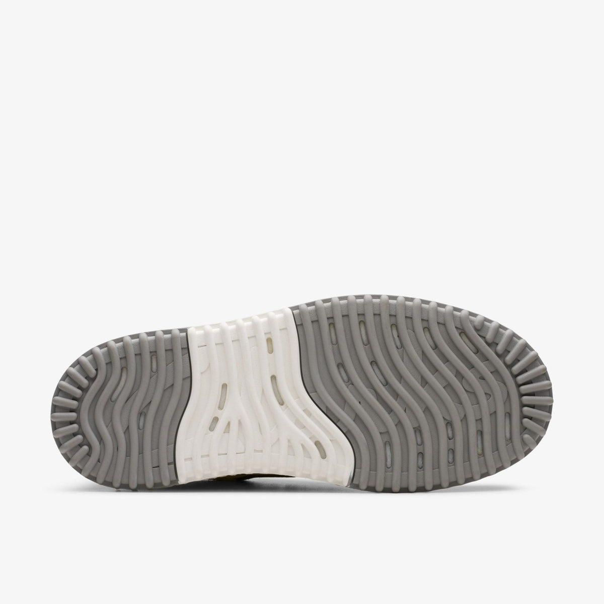 Clarks Torlite Hi White Combination