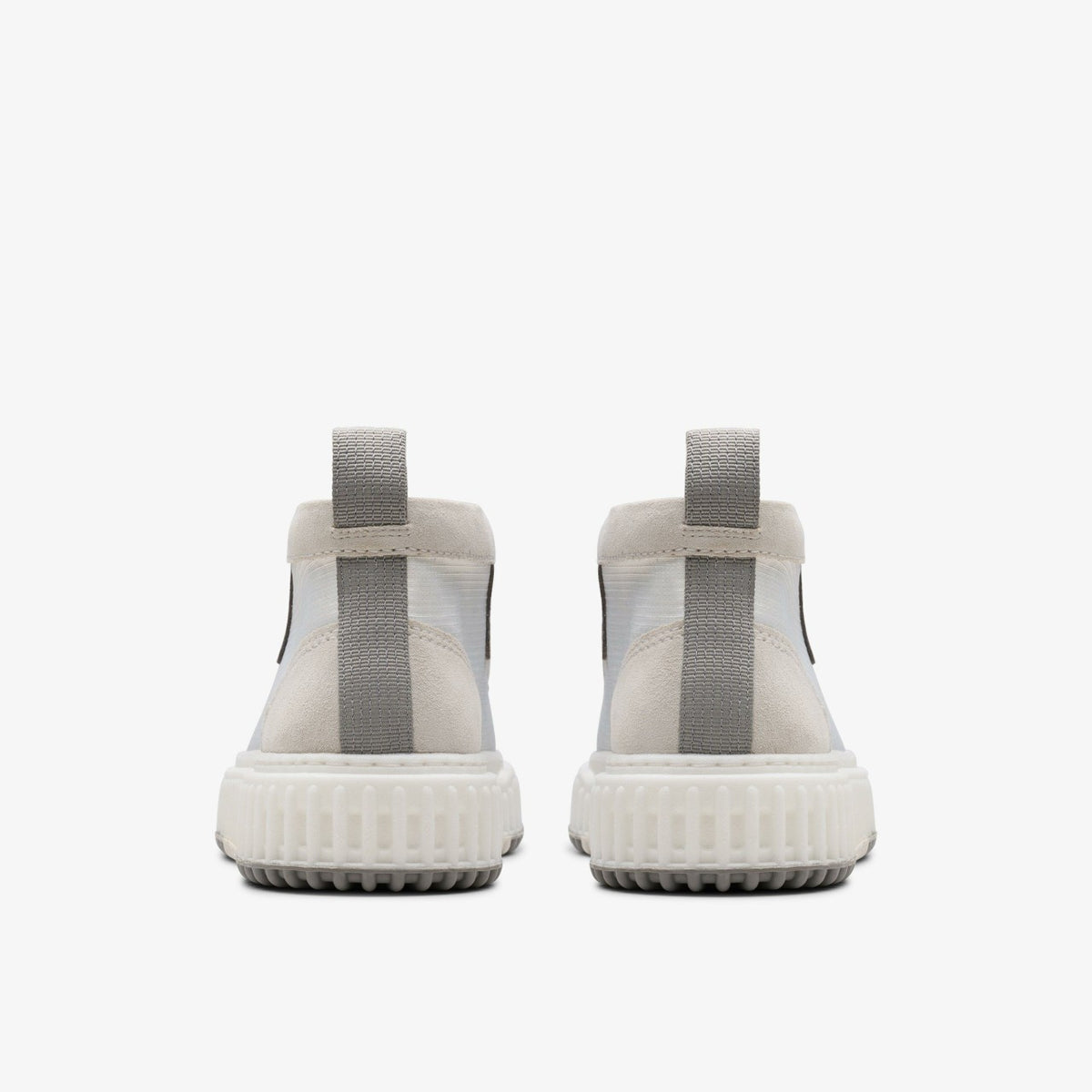 Clarks Torlite Hi White Combination