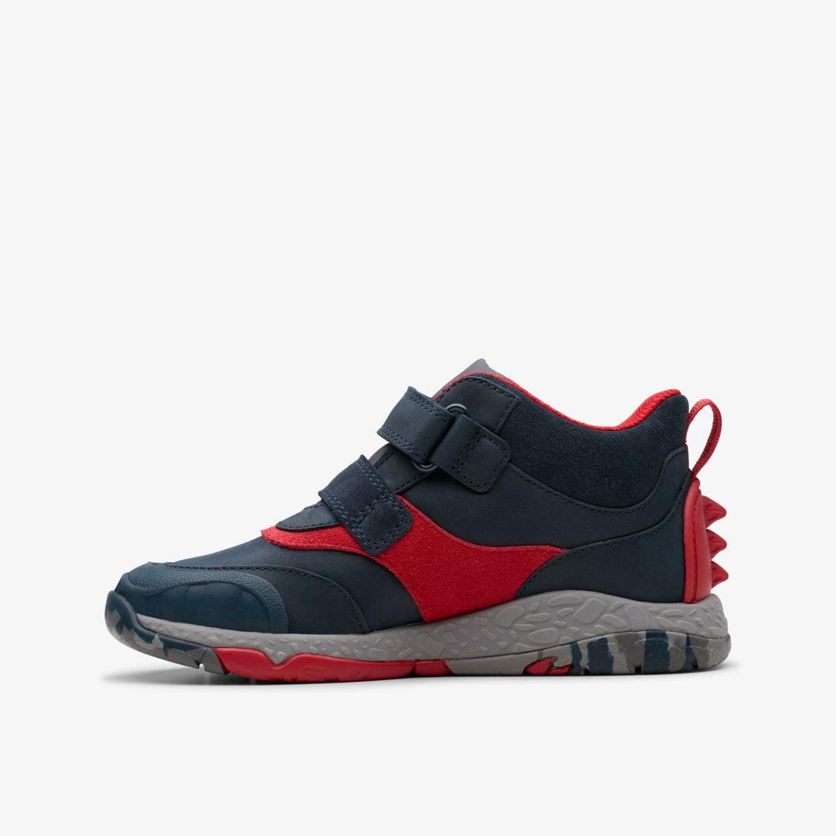Clarks Steggy Rex Kid Navy