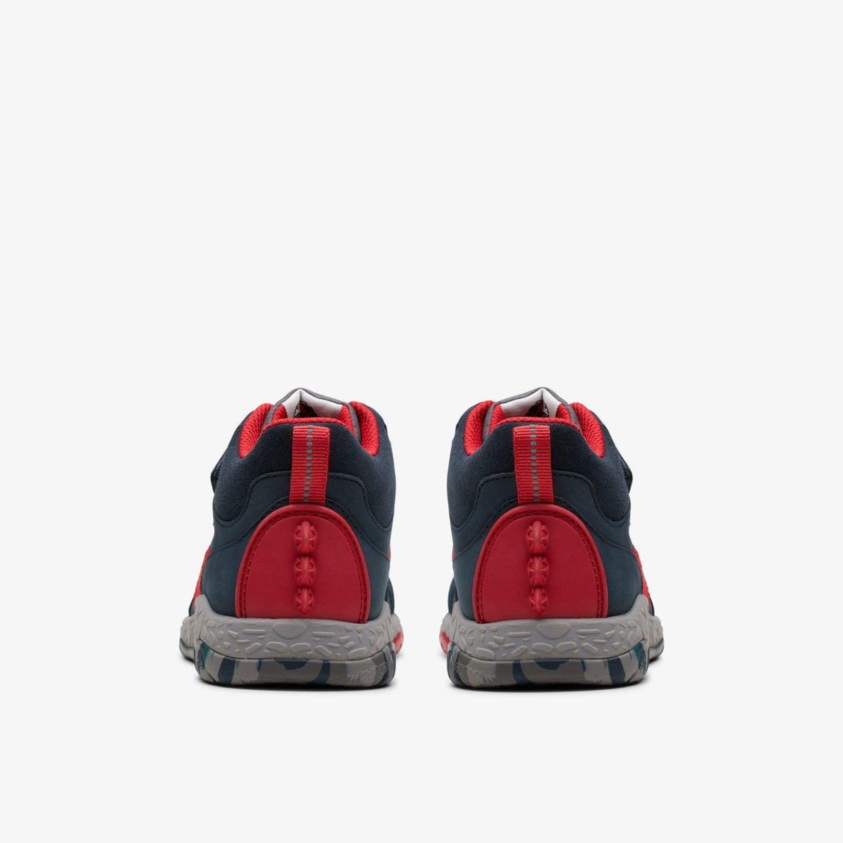 Clarks Steggy Rex Kid Navy