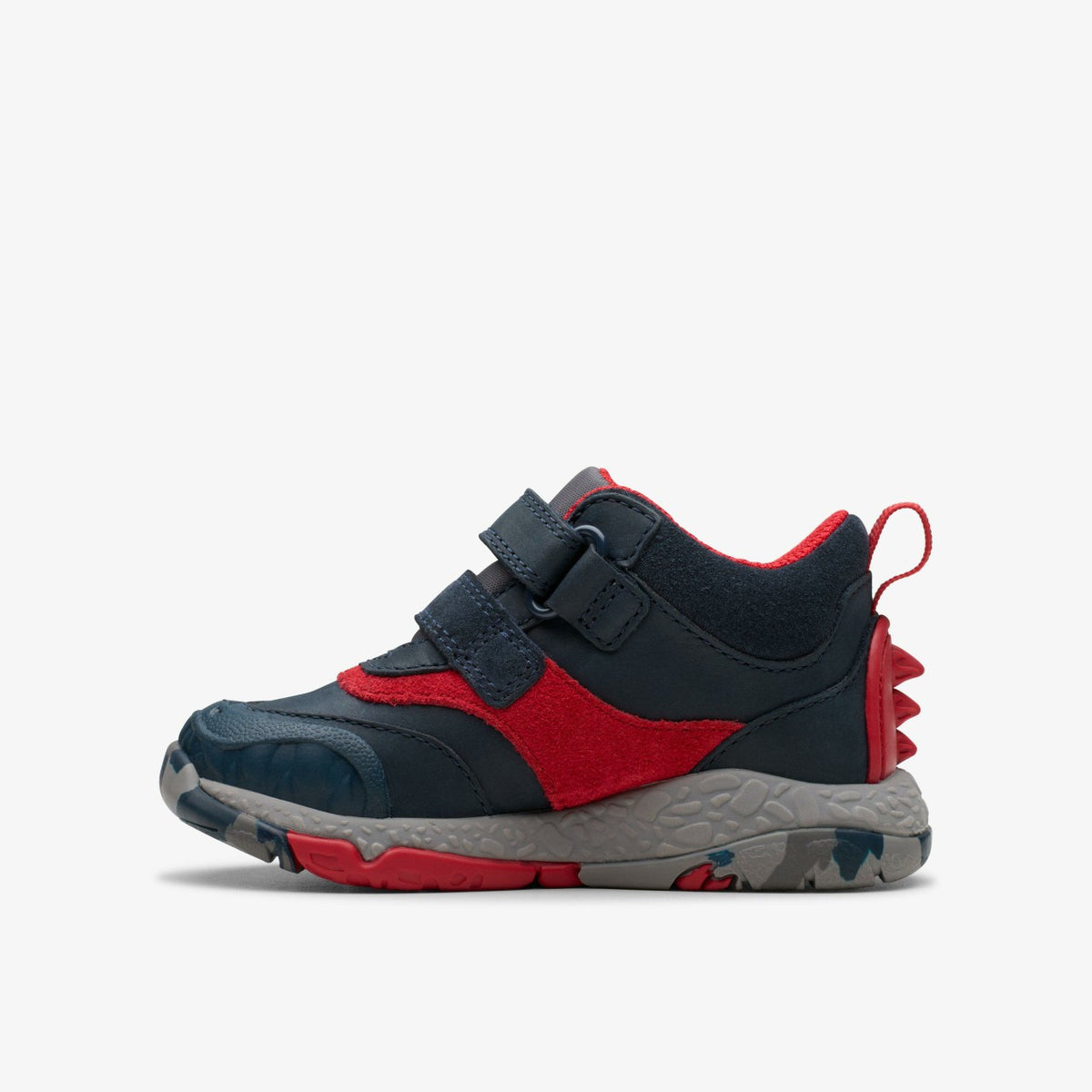 Clarks Steggy Rex Toddler Navy