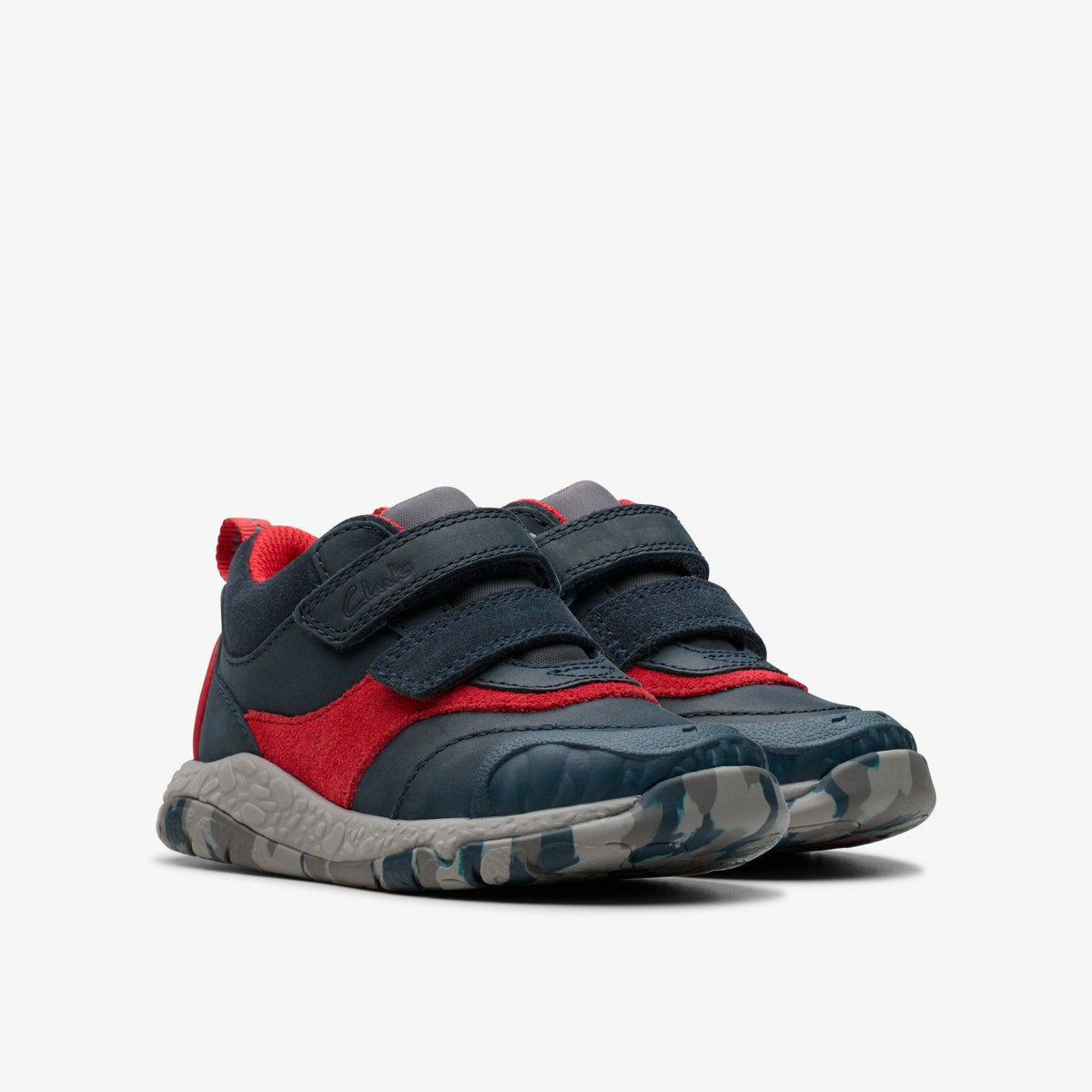 Clarks Steggy Rex Toddler Navy