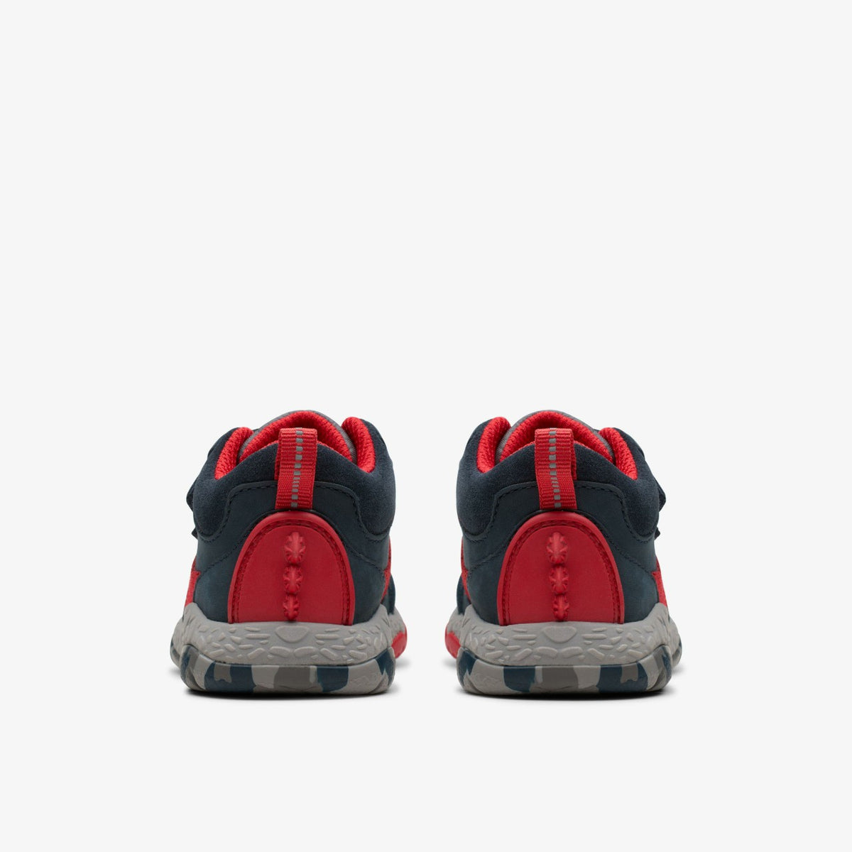 Clarks Steggy Rex Toddler Navy