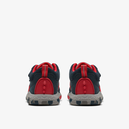 Clarks Steggy Rex Toddler Navy