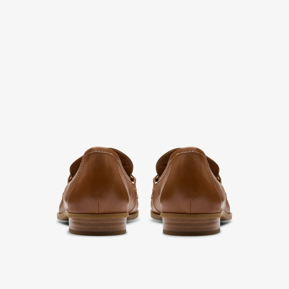 Clarks Sarafyna Iris Loafer Tan Leather