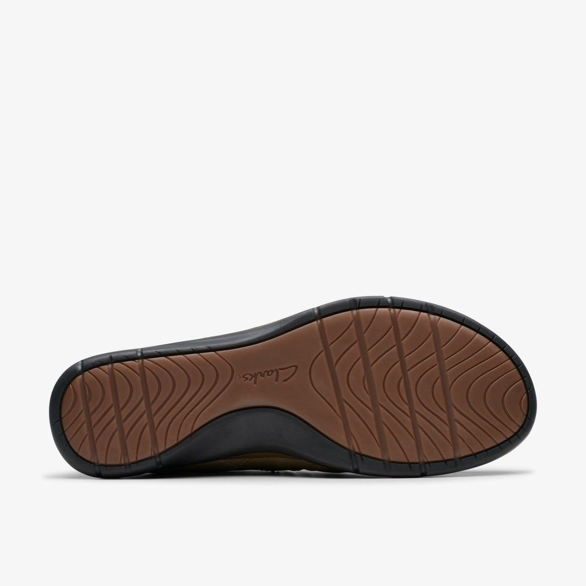 Clarks Certina Ease Pebble Nubuck