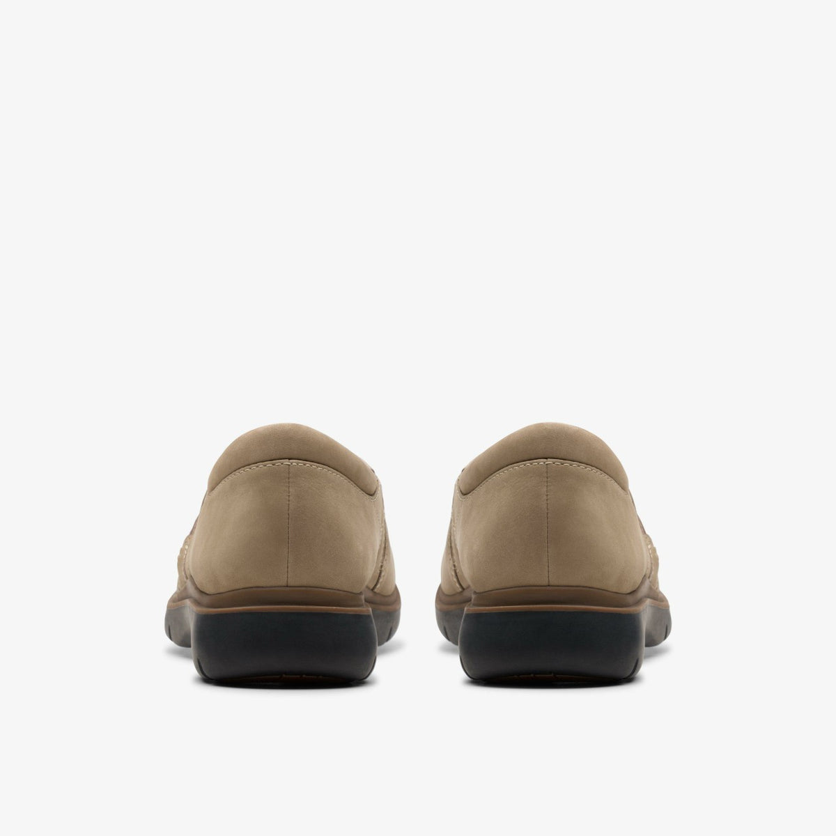 Clarks Certina Ease Pebble Nubuck