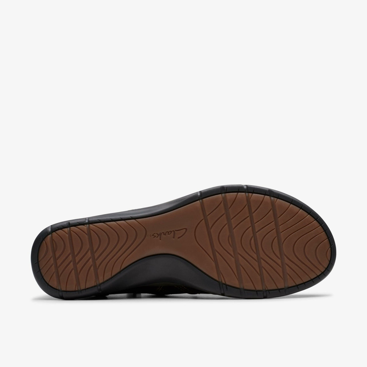 Clarks Certina Joy Dark Brown Leather