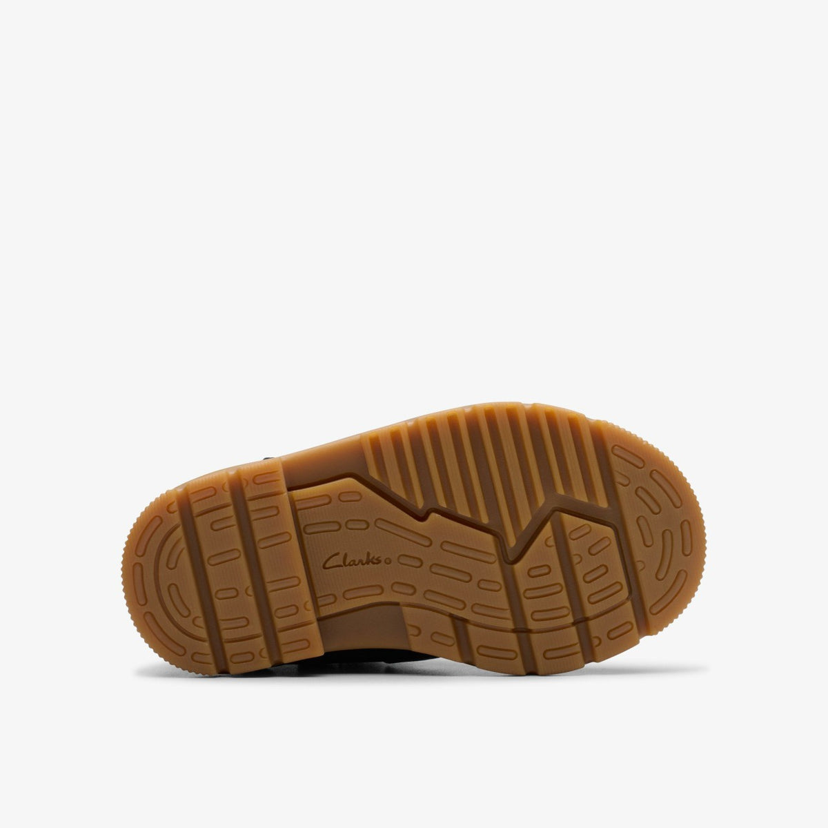 Clarks Lorcam Hi Toddler Navy