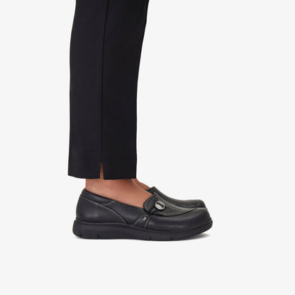 Clarks Certina Ease Black Leather