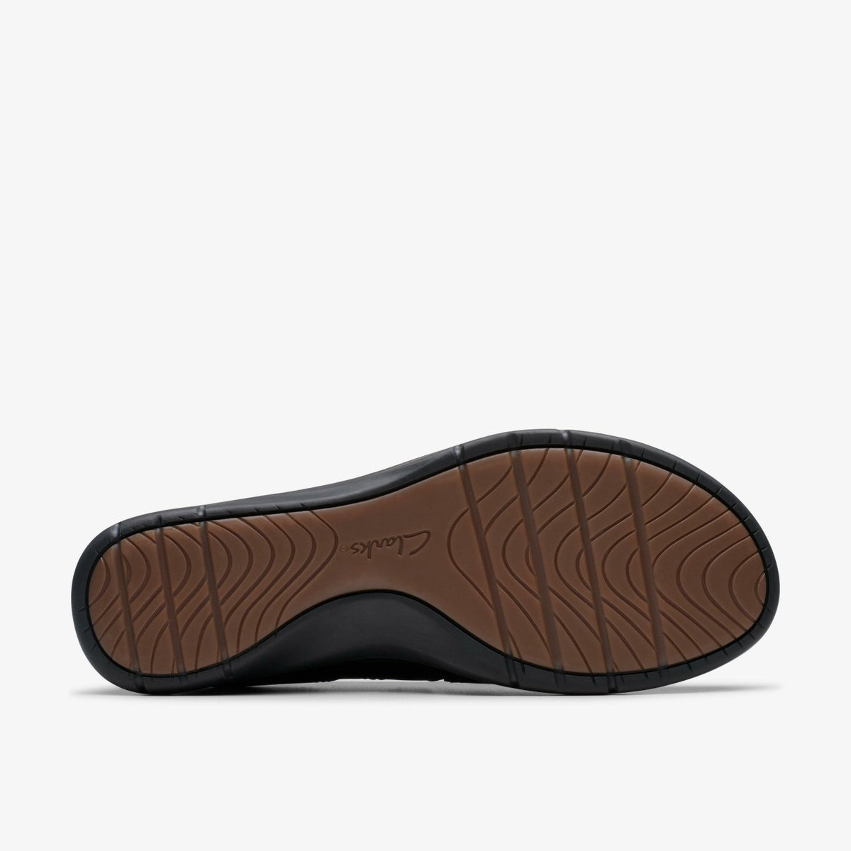 Clarks Certina Ease Black Leather