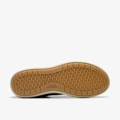 Clarks Nalle Lace Wine Interest Leather