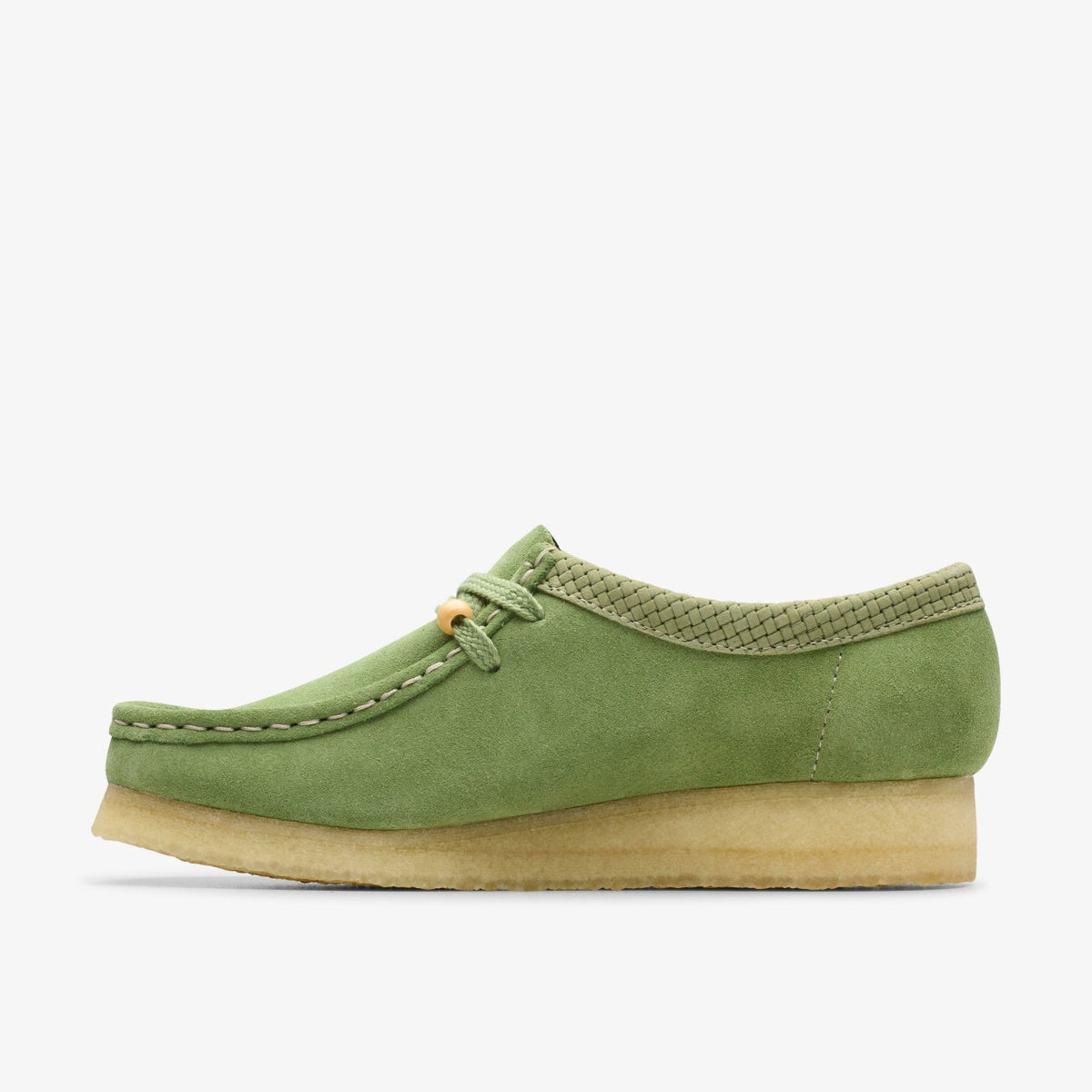 Clarks Wallabee Apple Suede