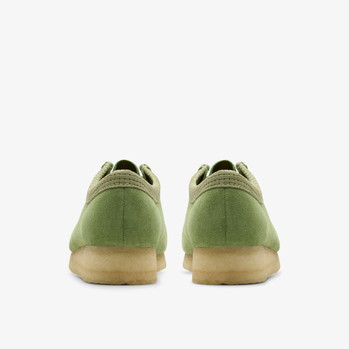 Clarks Wallabee Apple Suede