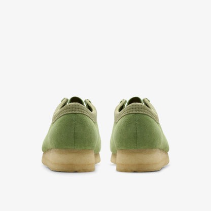 Clarks Wallabee Apple Suede