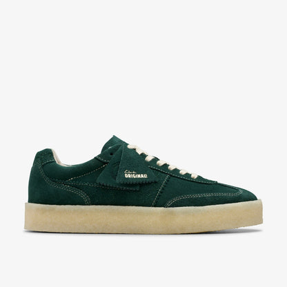Clarks Tor 80 Pine Green Suede