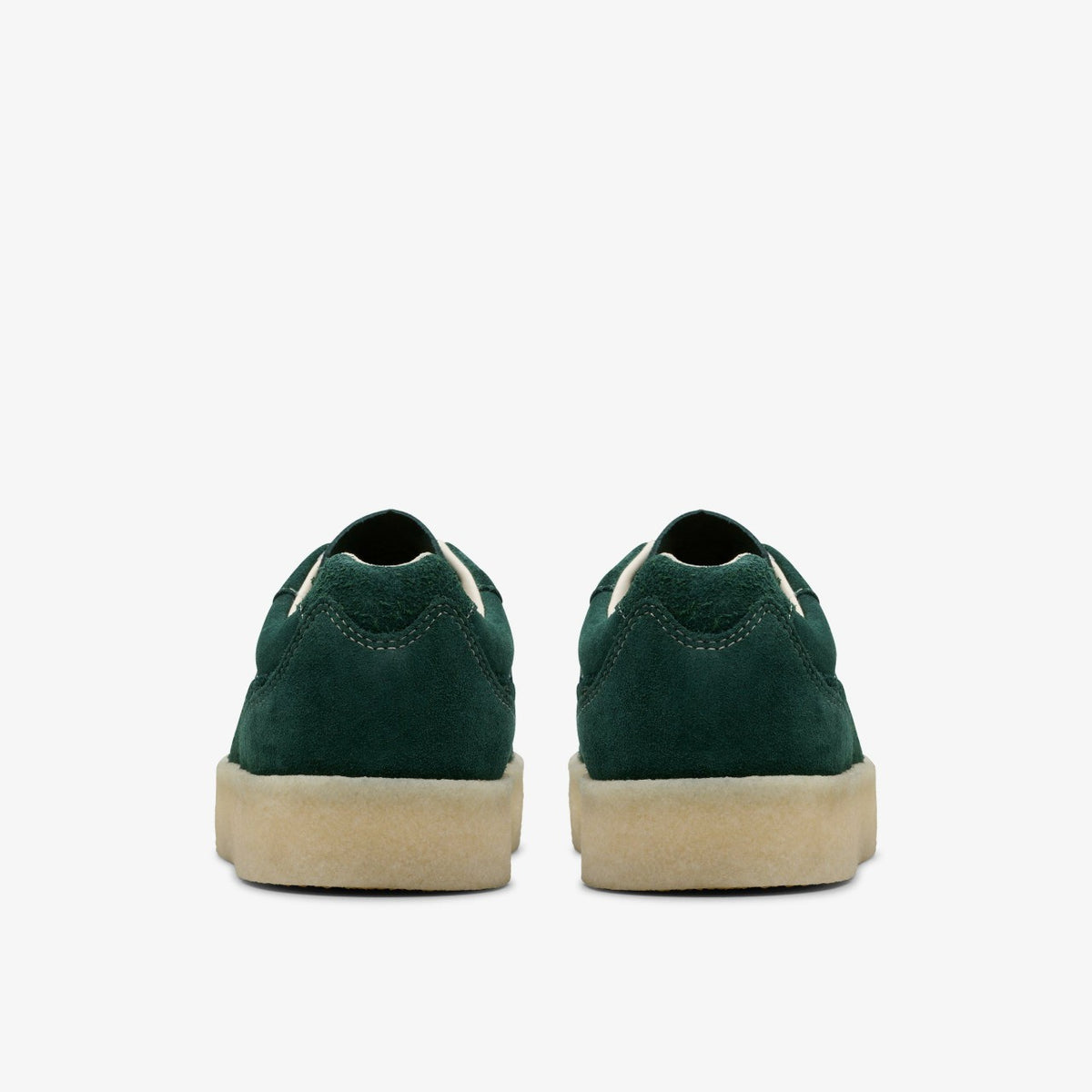 Clarks Tor 80 Pine Green Suede