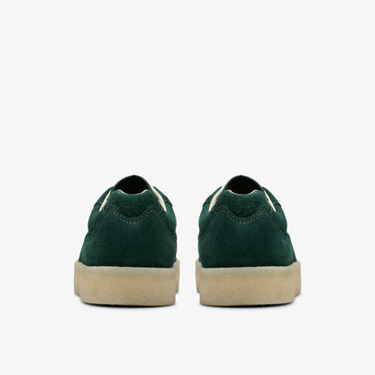 Clarks Tor 80 Pine Green Suede